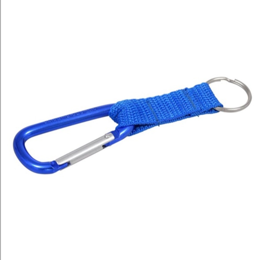 NATIONAL GUARD ALUMINUM SPING SNAP HOOK